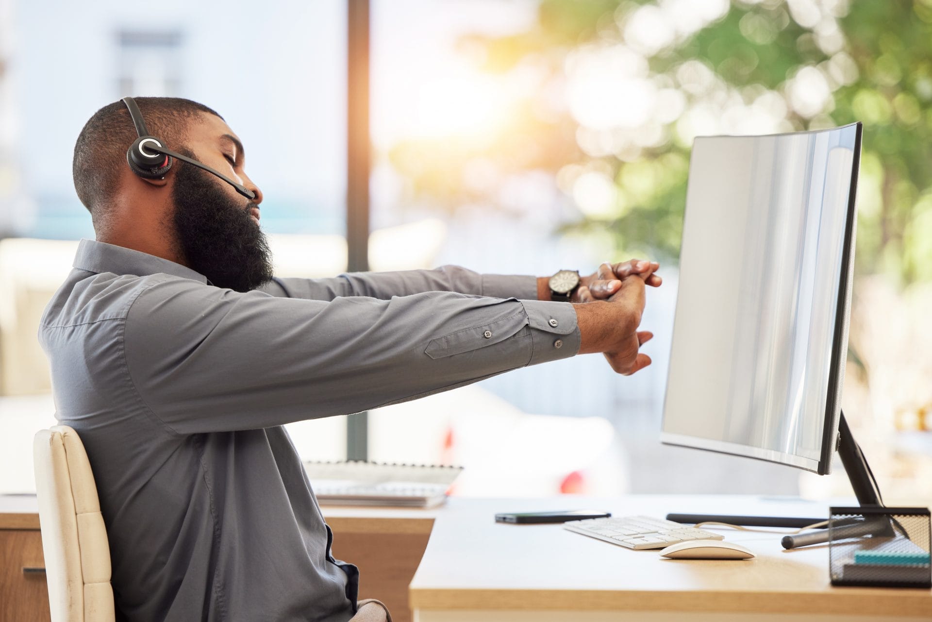 Blog: Ergonomics In The Workplace