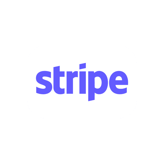Stripe Payment Logo