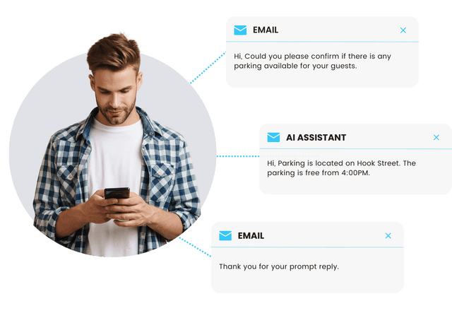 AI, Email, Assistant, Email Automation, Automation