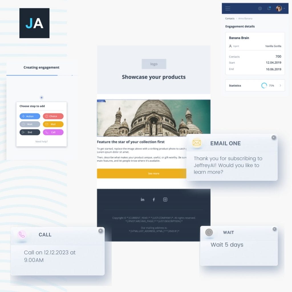 JeffreyAI: Your AI Email Assistant, Email Automation, Email